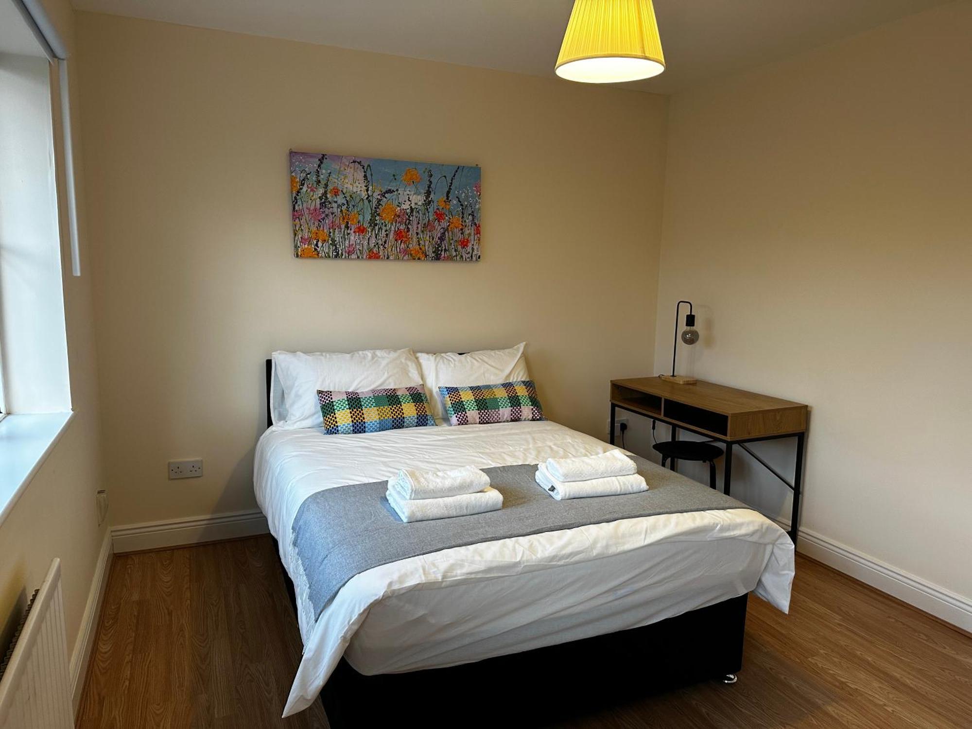 Warm Welcome Rooms Dublin Exterior photo