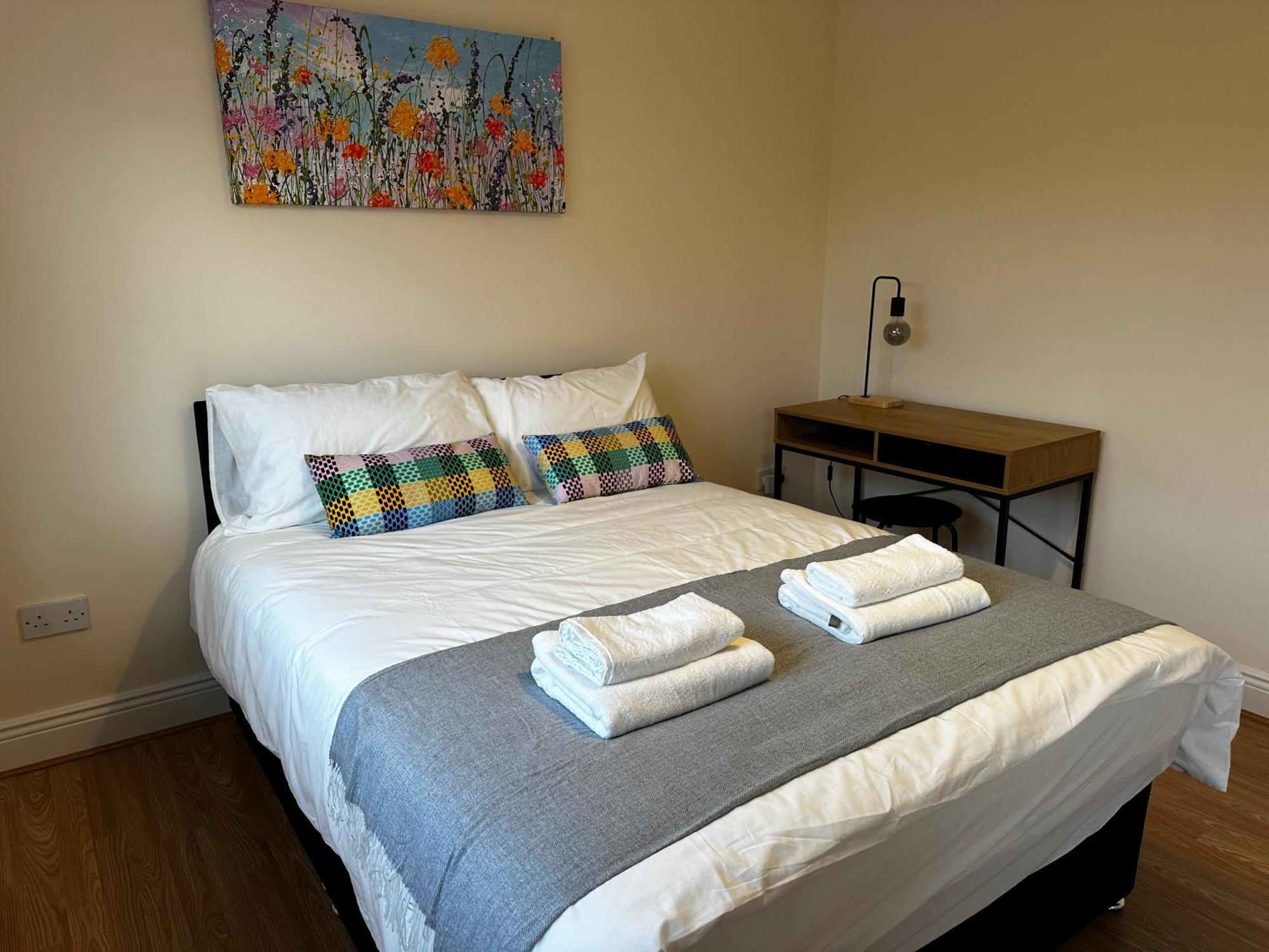 Warm Welcome Rooms Dublin Exterior photo